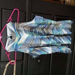 Worthington top💙💚